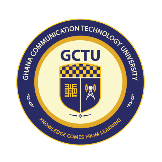 Ghana Communication Technology University logo